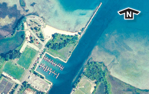 Cheboygan County Marina