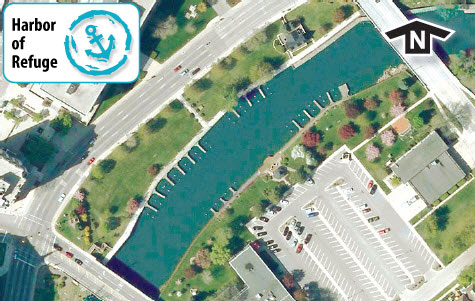Mt. Clemens Harbor of Refuge