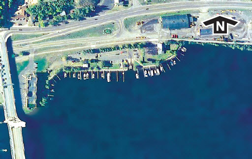 Hancock - Houghton County Marina